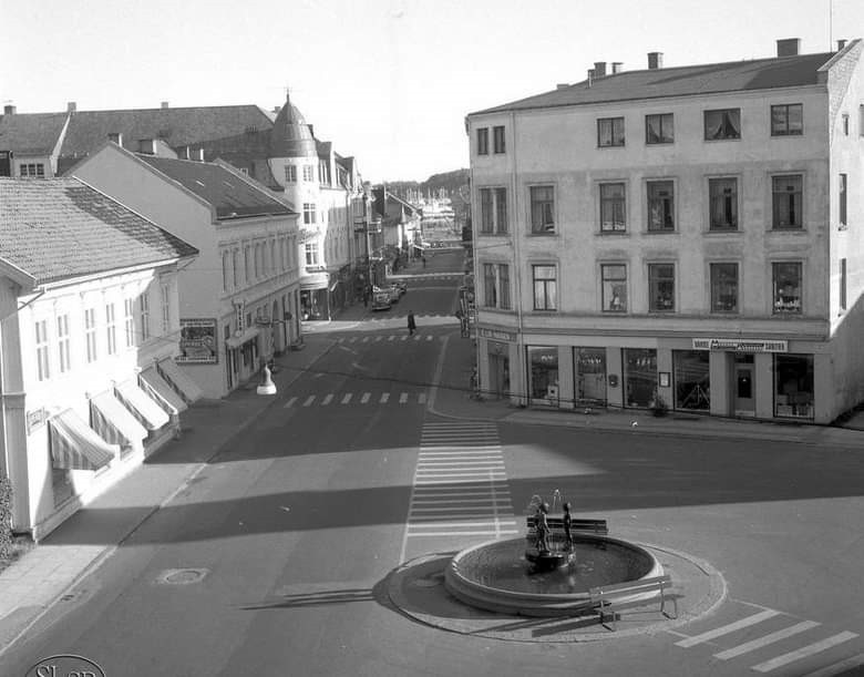 Chr. Hvidts Plass