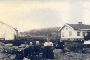 Bilde av Østerøya - Flautangen