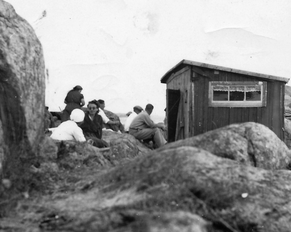 Granholmsundet - Gustenholmen