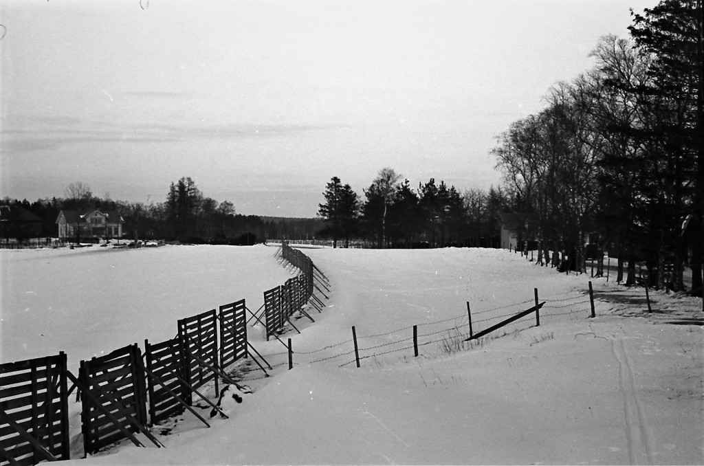 Tyske forsvarsverker på Hunstok