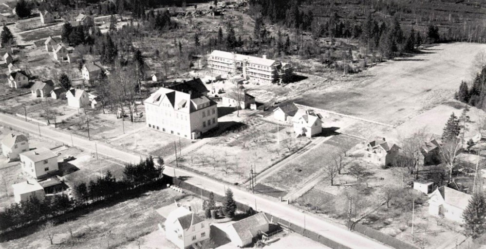 Haukerød skole