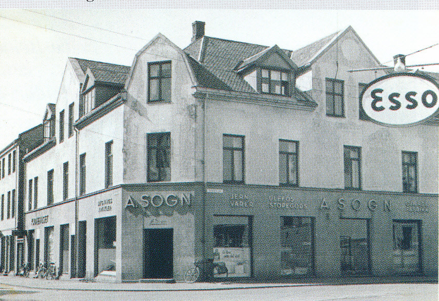 A. Sogn Maskin og Bygningsartikkelfirma