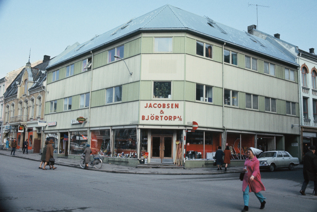 Jacobsen & Bjørtorp A/S