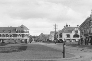 Bilde av Jernbanealleen 25 (tidl. Jernbanealleen 5)