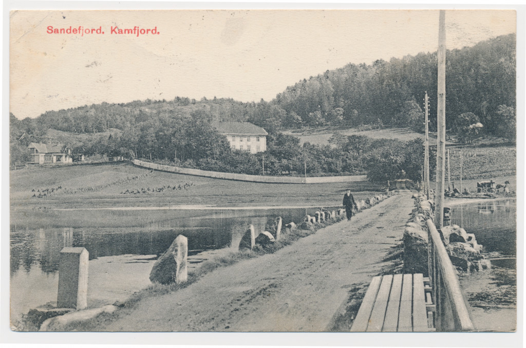 Kamfjordgata