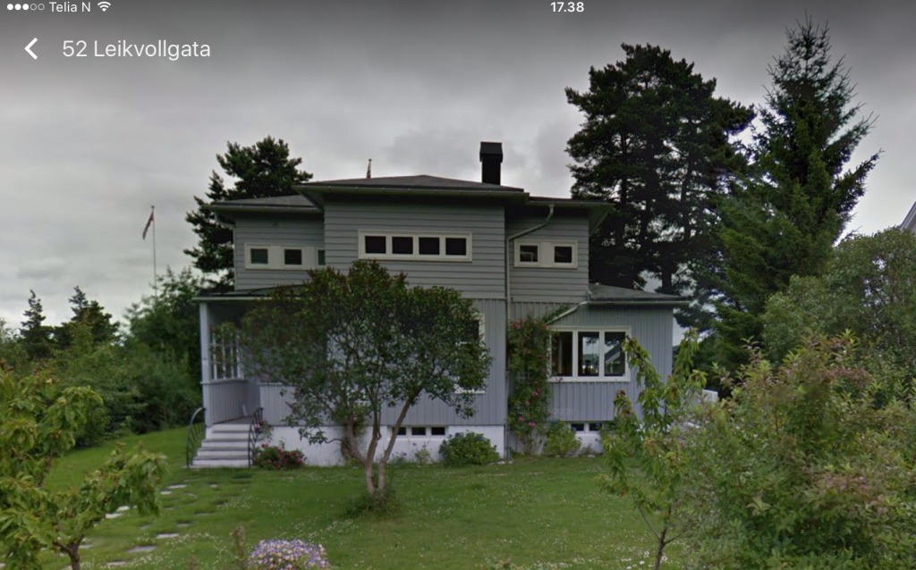 Leikvollgata 52