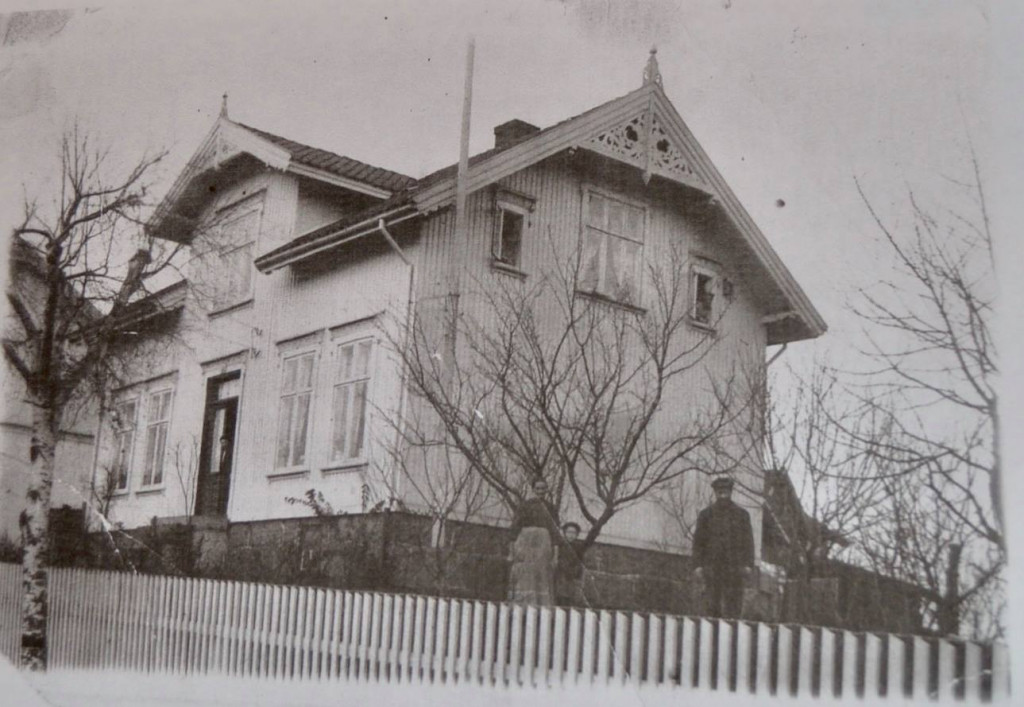 Bugårdsgata 1 (tidl. Prinsens gate 31)