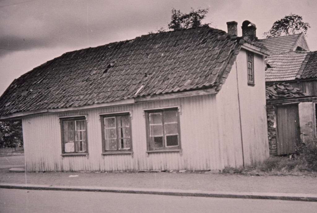 Rosenvolds gate 9 / Smeanes hus