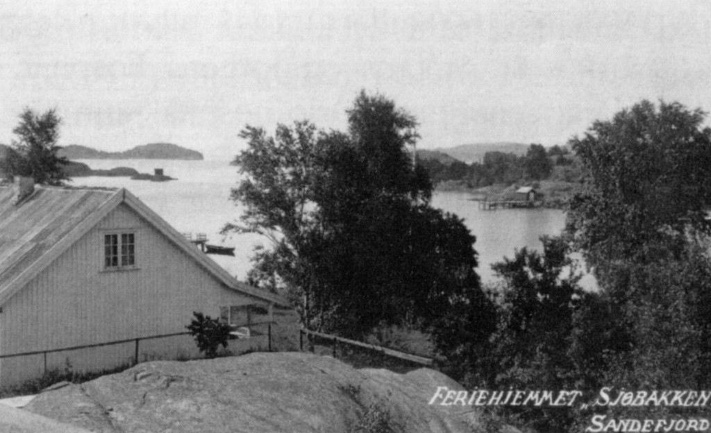 Sjøbakken Camping