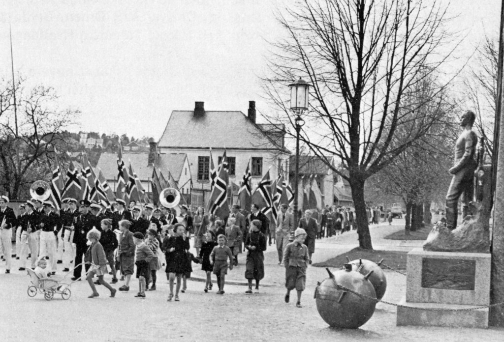 Stockfleths gate 11 / Sandefjord kirke