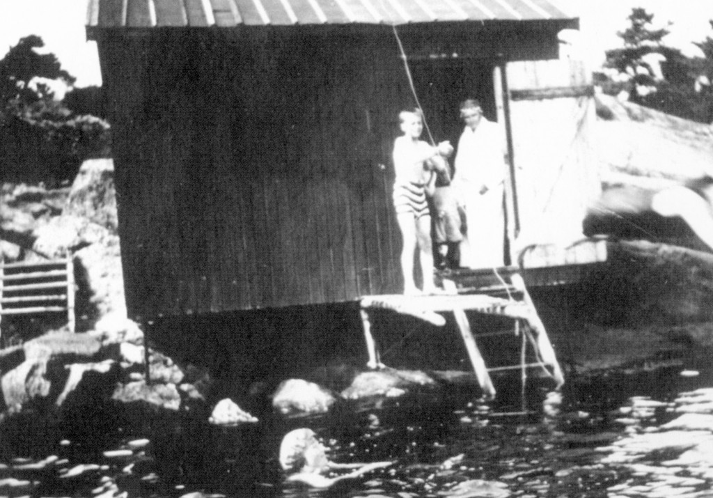 Nærholmen / Storøyaveien 81