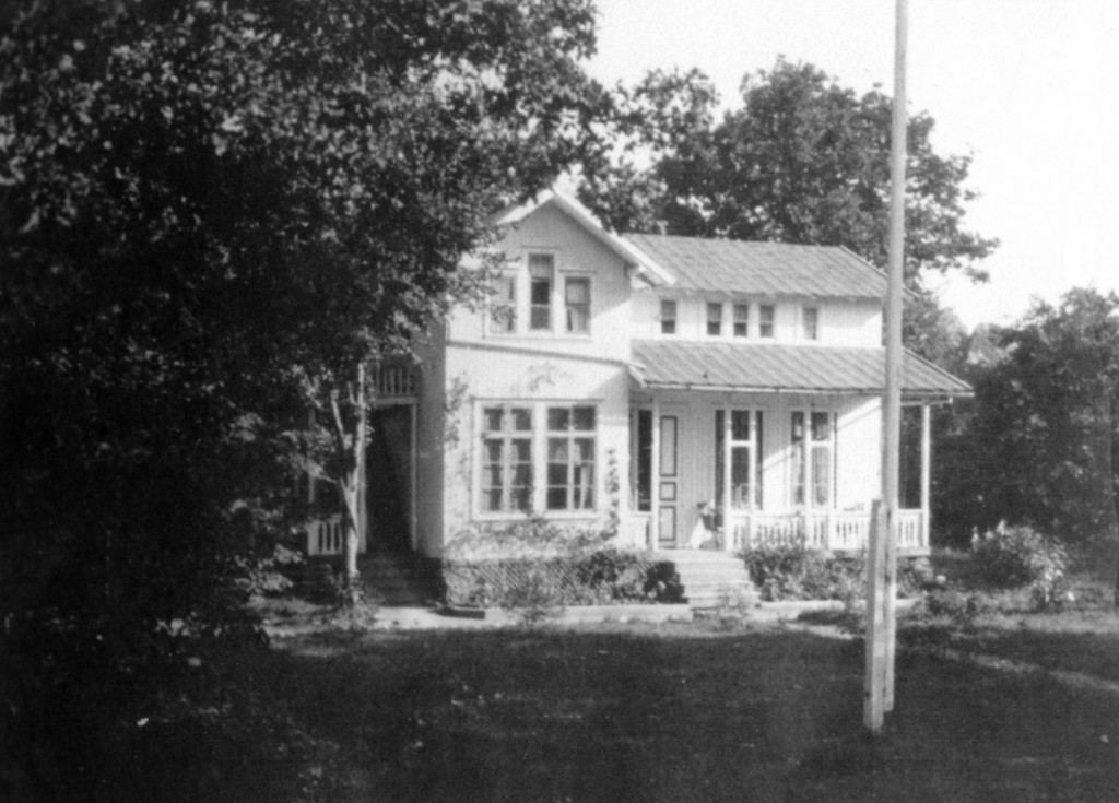 Nærholmen/Storøyaveien 81