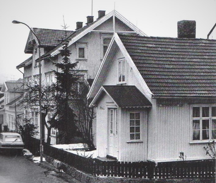 Søebergs gate 8 og 10
