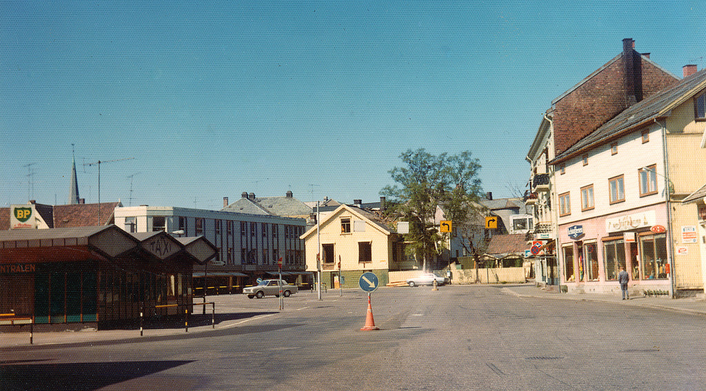 Like før slakteren blir revet