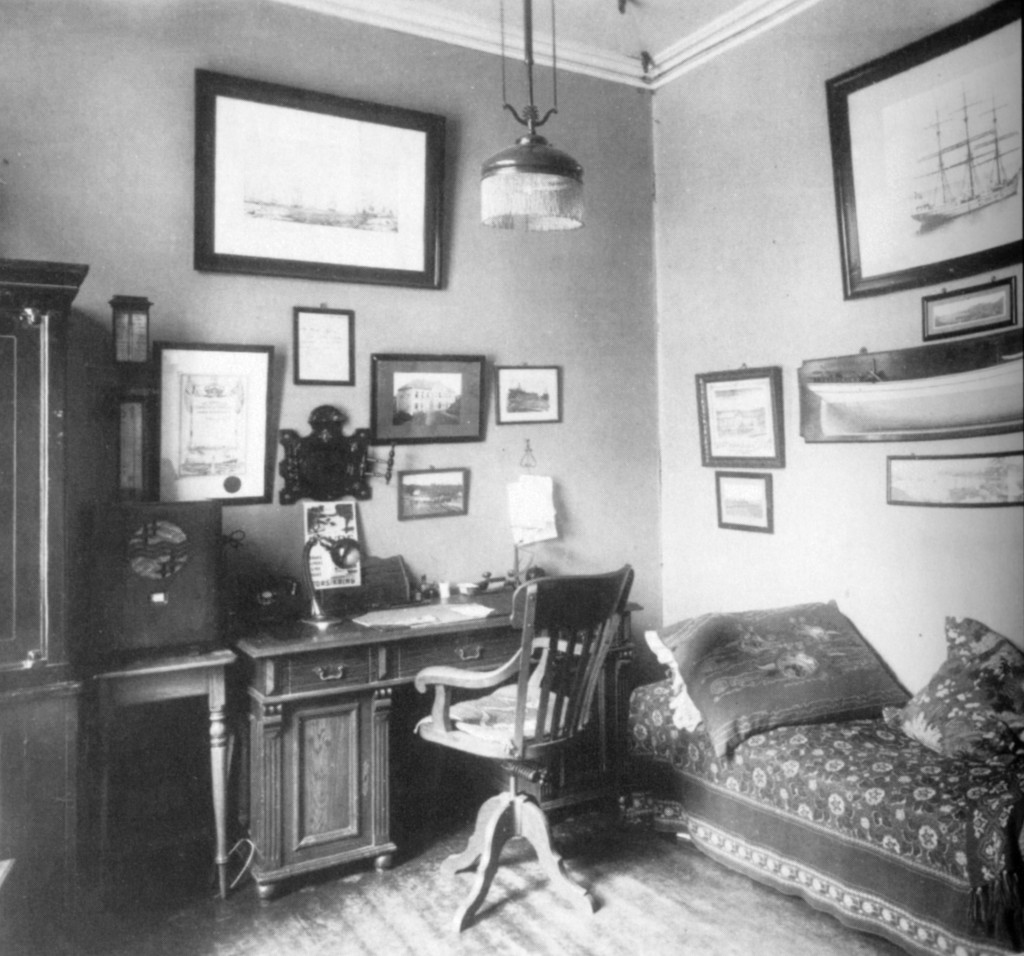 Fjellvik / Vesterøyveien 54