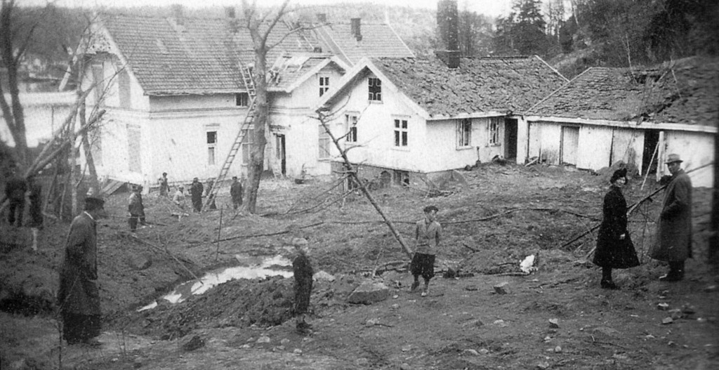 Fjellvik / Vesterøyveien 54