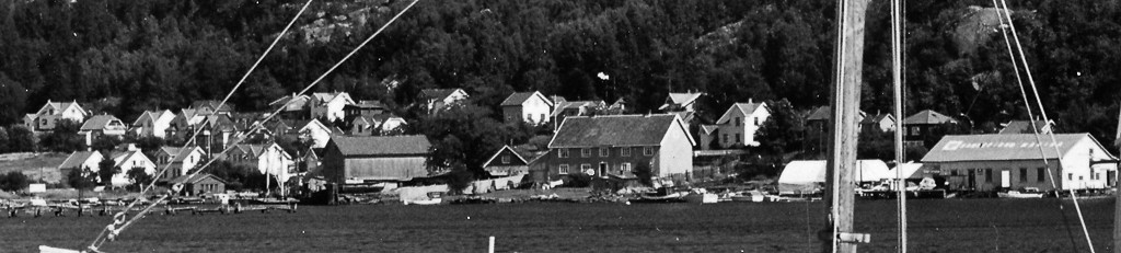 Kamfjordkilen - Vesterøyveien