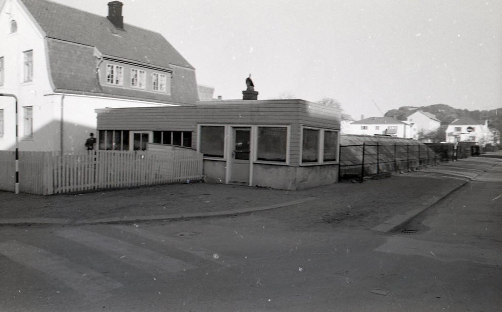 Brann i Forsmanns gartneri