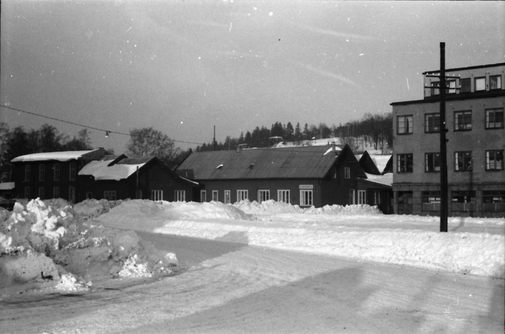 1958 - Sjømannskontoret