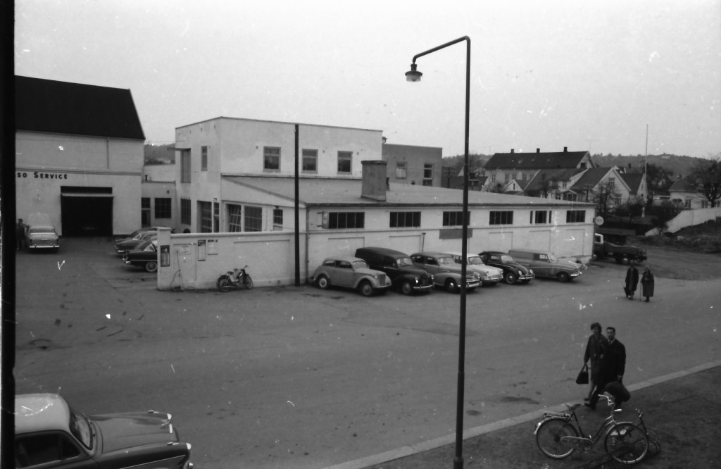 1964 - Hystadveien 13