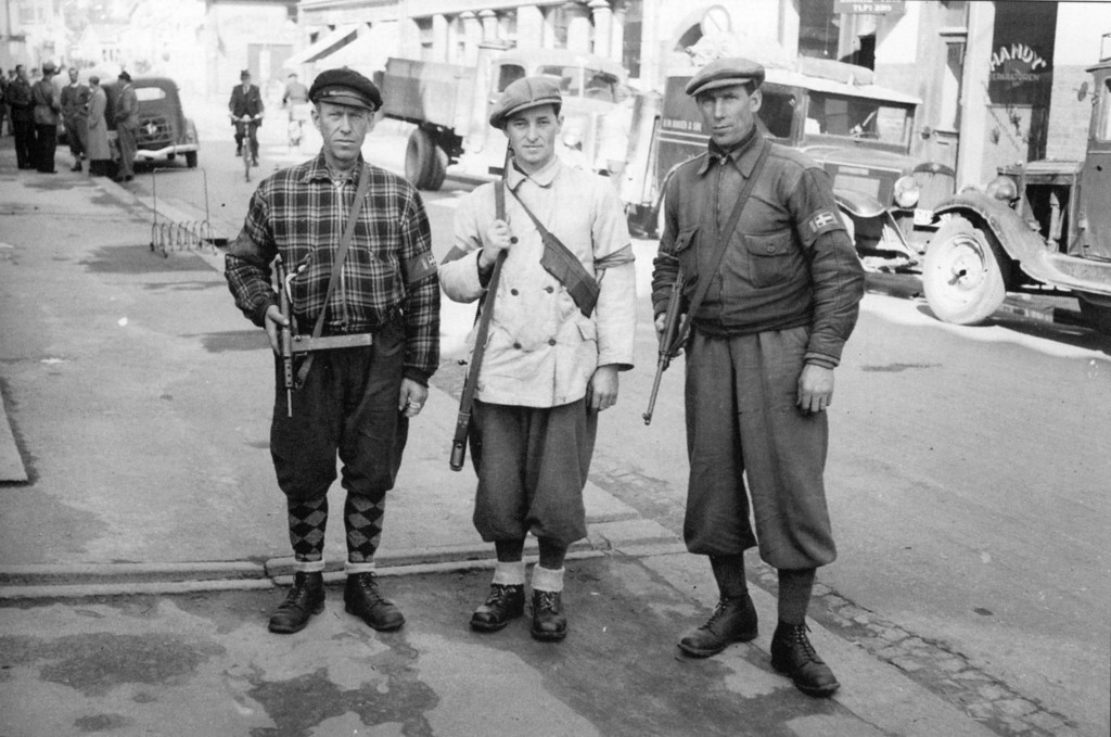 Gutta på skauen / Snekkerlaget