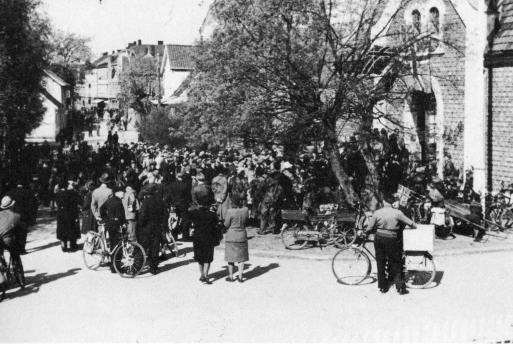 Radioforbud under 2. verdenskrig