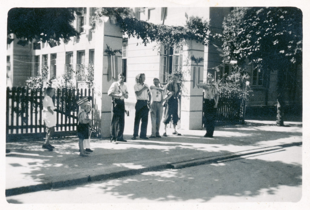 Byskolen fredsdagene