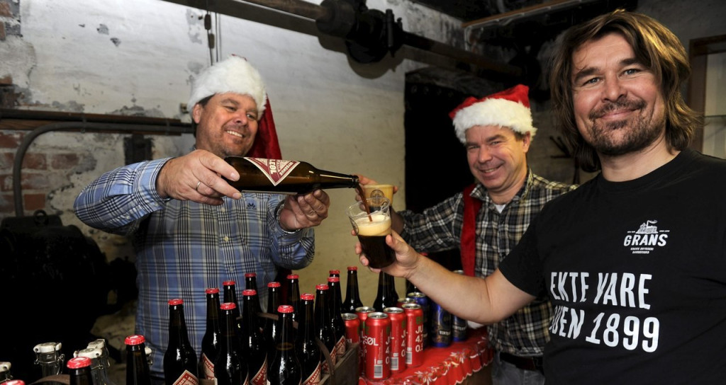 Tredje generasjon Gran