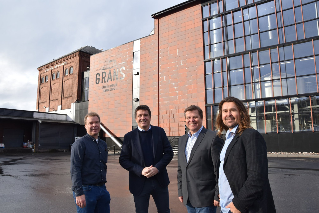 Nye medeiere Reitan gruppen.