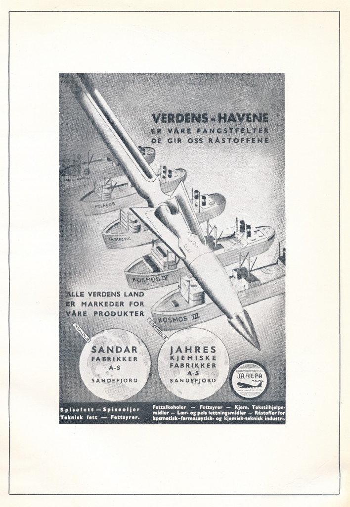 Verdensomspennende marked