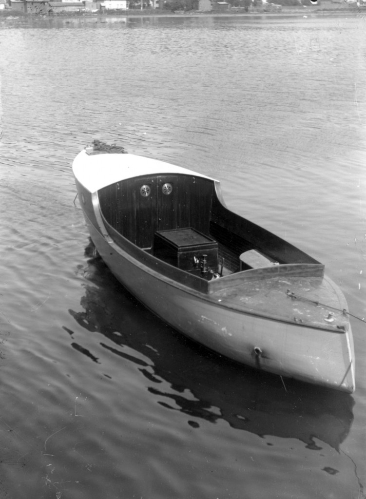 Halvdekker til Thorvaldsen