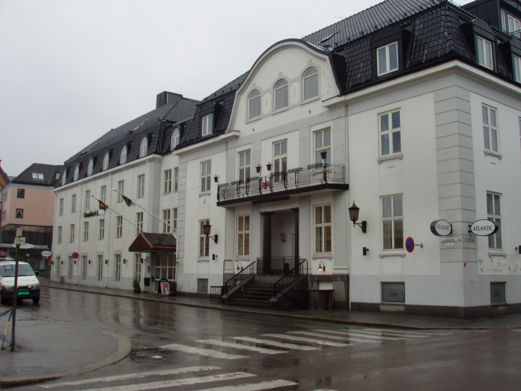 Hotel Atlantic