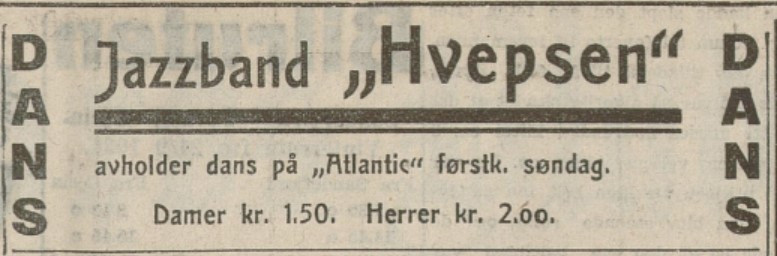 Underholdning i Tic-Haven