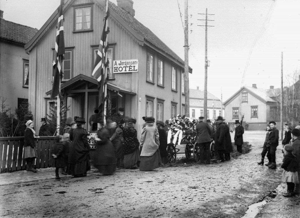 A. Jørgensens Hotel