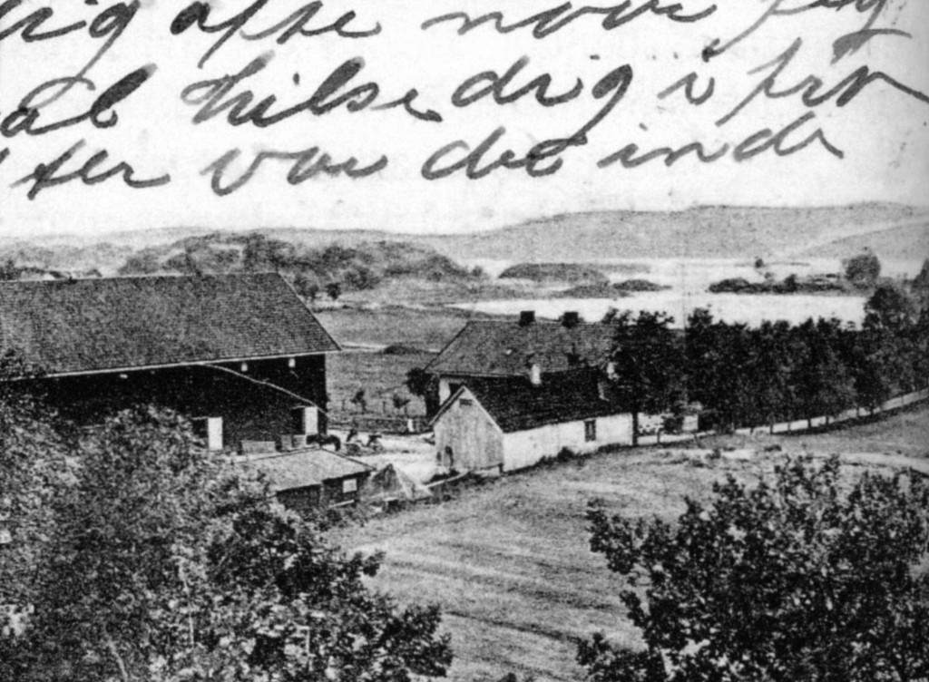 Sommerlyst på Sunde