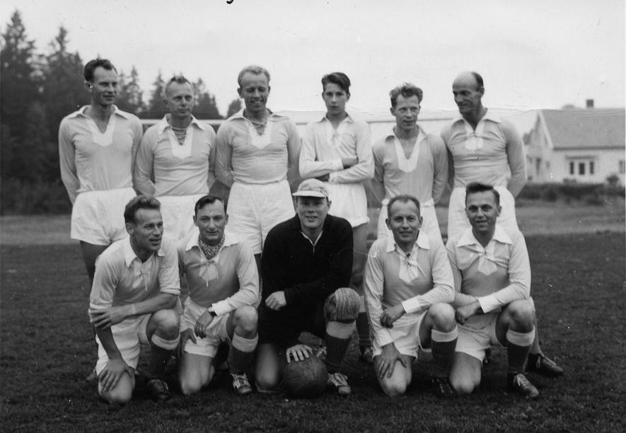 FMVs Bedriftsfotballag