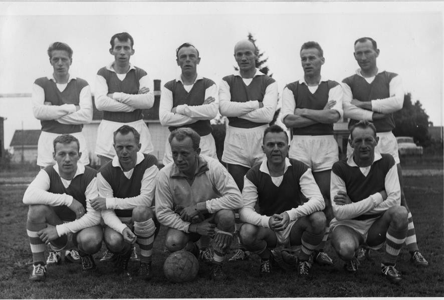 FMVs Bedriftsfotballag