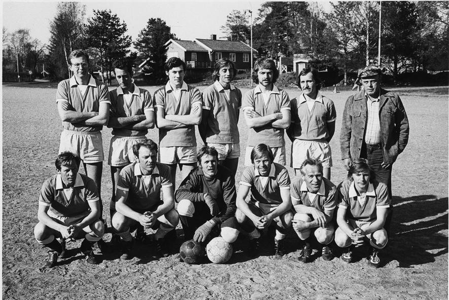 FMVs Bedriftsfotballag