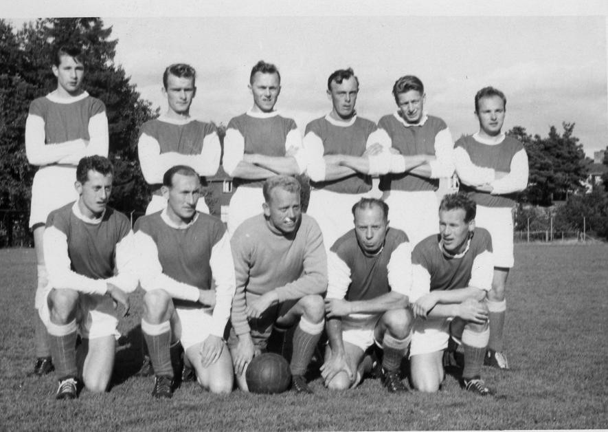 FMVs Bedriftsfotballag