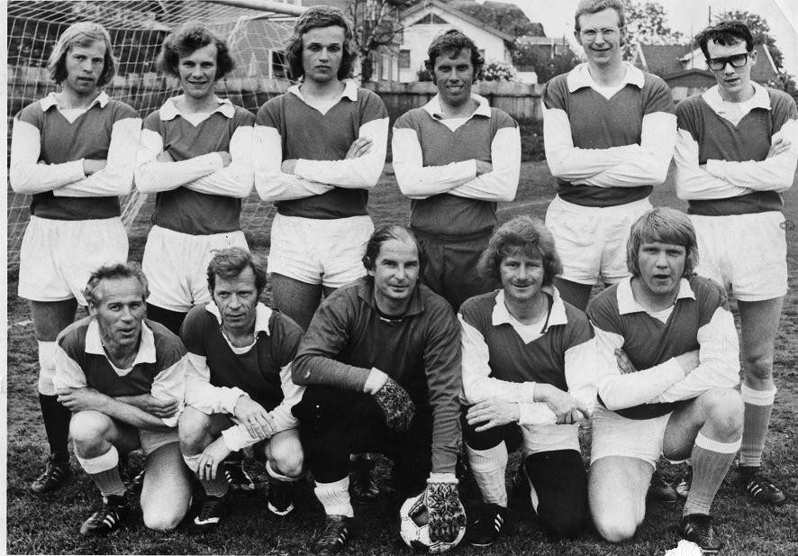 FMVs Bedriftsfotballag