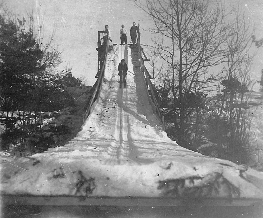 Sandkollen hoppbakke