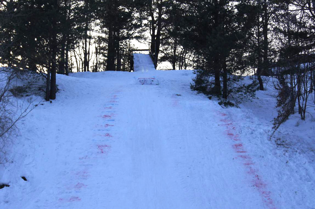 Hoppbakke Vesterøya skole