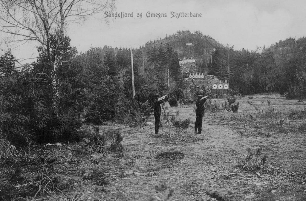 Sandefjord og Omegns Skytterforening - Varden