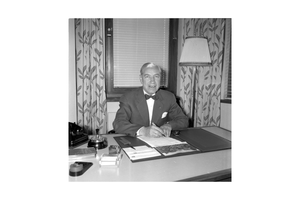 Corneliussen Mek. Verksted