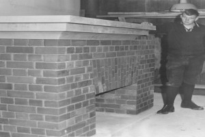 Bilde av Murmester Thorbjørn Hansen