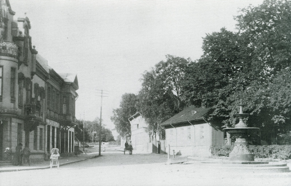 Christopher Hvidts plass