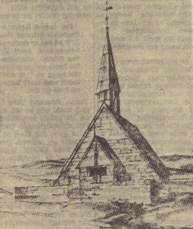 Eystein-kirken på Dovre