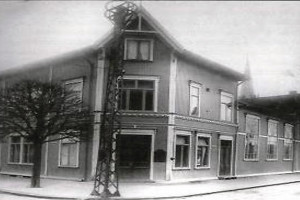 Bilde av Landstads gate 25 - Teaterlokalet (tidl. Jernbanealleen 16)