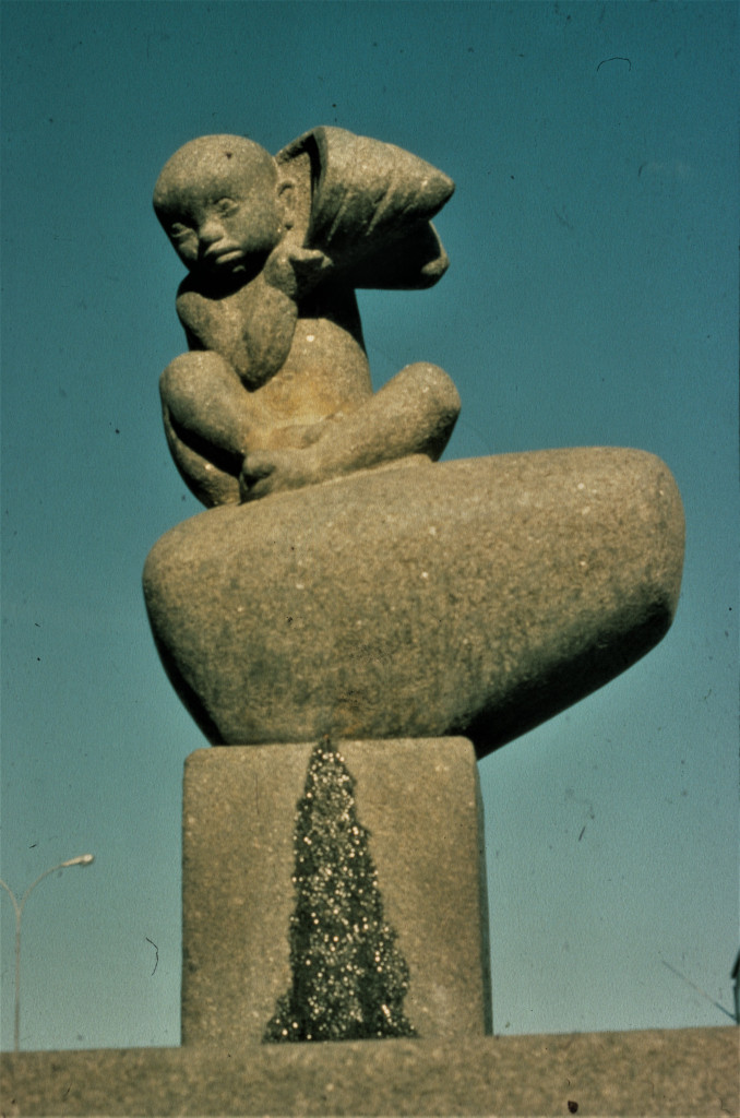 Gutten med konkylien