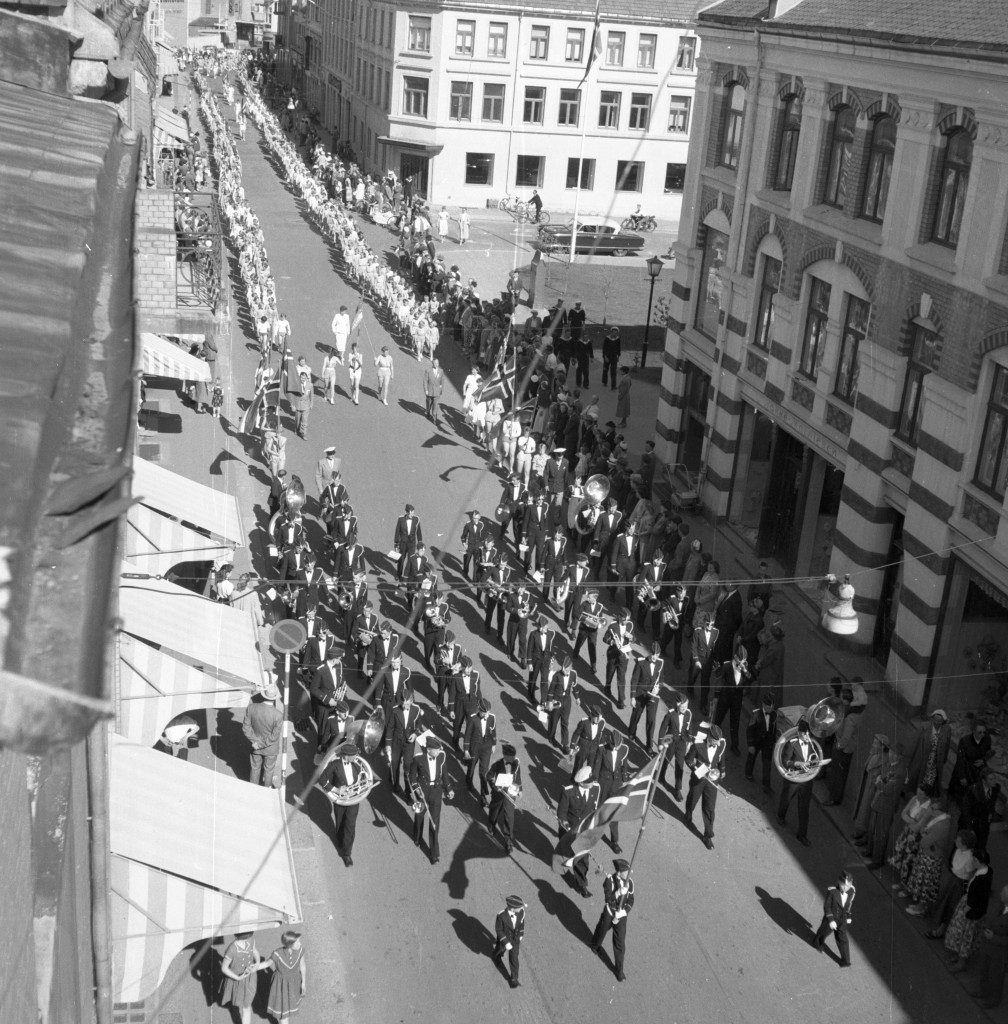 40-års jubileum i 1955